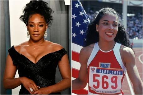 Tiffany Haddish Set To Portray Flo Jo In Upcoming Biopic