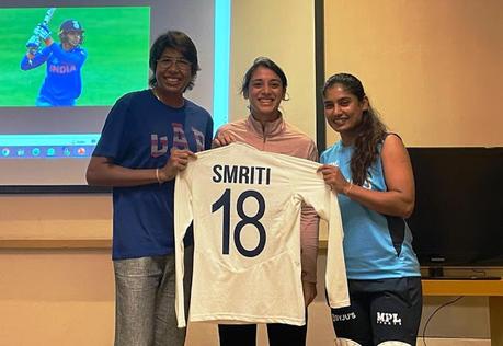 Indian Women set to play a test at Bristol  - a Test after 7 years !