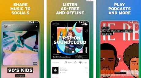 15 Free Offline Music Apps Works Without WiFi