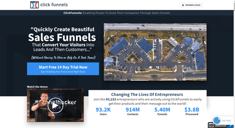 ClickFunnels vs Simvoly 2021 : Which Is the Better Funnel Builder?