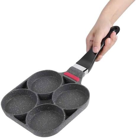 Best multi-purpose imagawayaki pan with no lid & best for induction- Thincol Pancake Pan