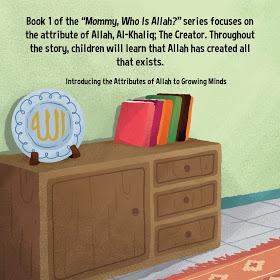 'Mommy, Who is Allah?' ~ Children's Book Review