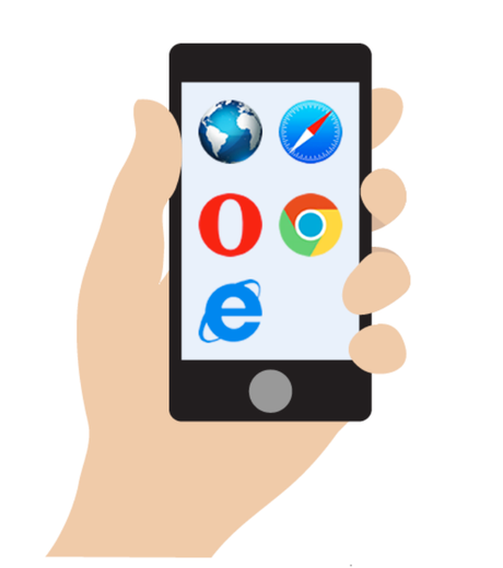 What is the best way for automated mobile browser testing on real devices?