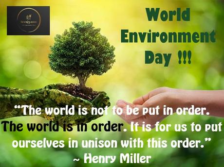 Nature Quotes and Sayings – World Environment Day 2021