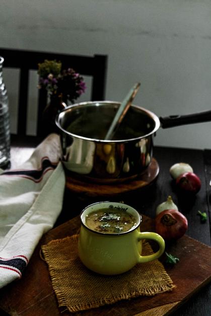drumstick soup recipe | murungakkai soup