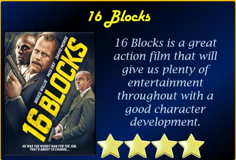 16 Blocks (2006) Movie Review