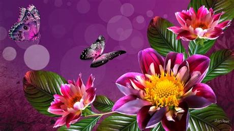 Explore › hd wallpapers › nature › flower. Spring Flower Wallpaper Backgrounds ·① WallpaperTag