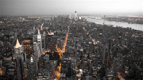 Multiple sizes available for all screen sizes. New York City Skyline Wallpaper 4K | Wide Screen Wallpaper ...