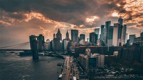 Available in hd, 4k resolutions for desktop & mobile phones. Manhattan New York City 4k, HD World, 4k Wallpapers ...
