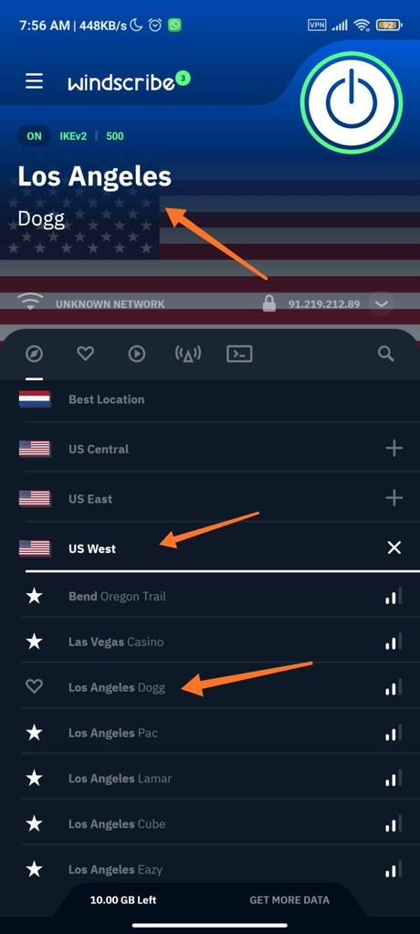 How To Use Windscribe VPN For Twitter