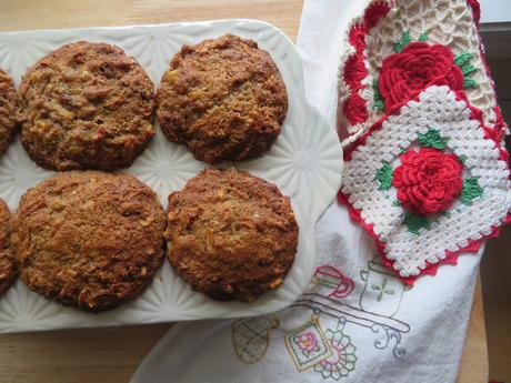 Morning Glory Muffins