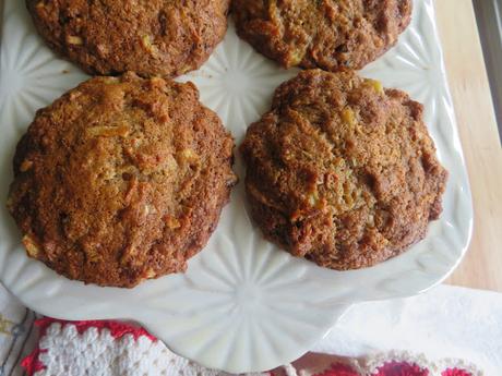 Morning Glory Muffins