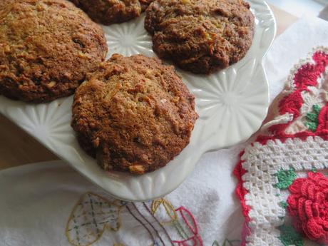 Morning Glory Muffins