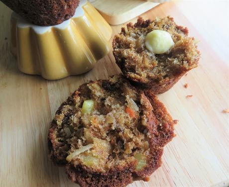 Morning Glory Muffins