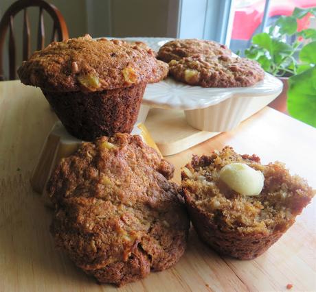 Morning Glory Muffins