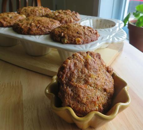 Morning Glory Muffins