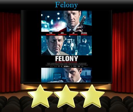 ABC Film Challenge – Thriller – F – Felony (2013) Movie Review