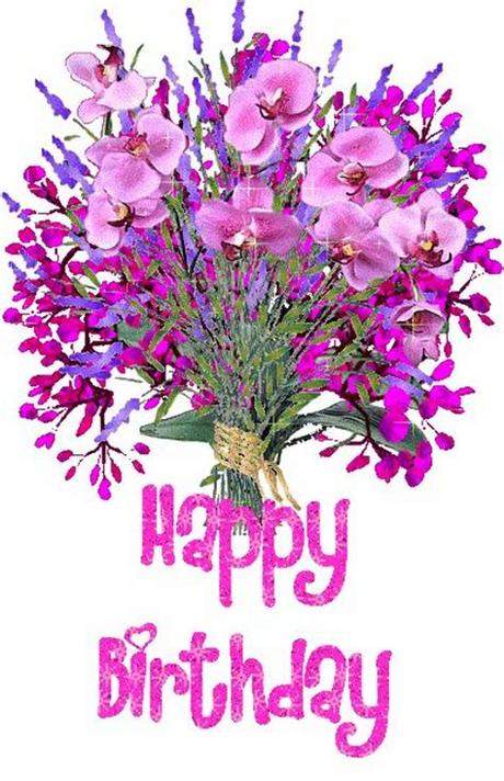This high quality free png image without any background is about flower, color, leaf, birthday and pink. Download High Quality happy birthday clipart flower ...
