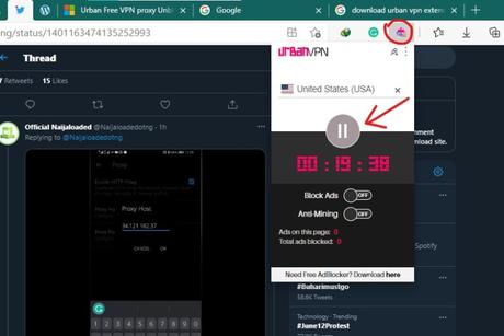 How to use Twitter without VPN
