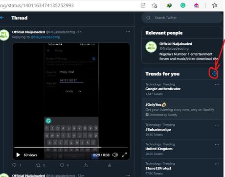 How to use Twitter without VPN
