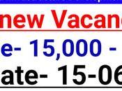 NHDCIL Recruitment 2021 Apply Vacancy
