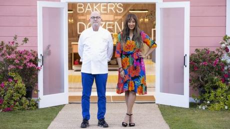 Tamera Mowry-Housley Hosting Bakers Dozen On Hulu