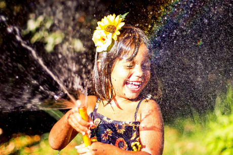 splash pads fountains