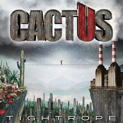 CACTUS - “Tightrope” - (Purple Pyramid, 2021, Long Island, NY) -