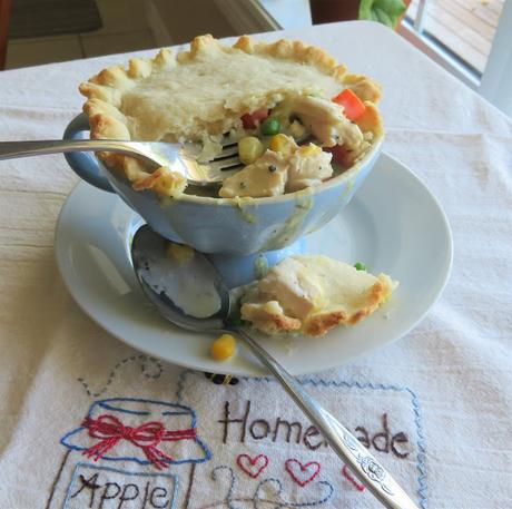 Chicken Pot Pie