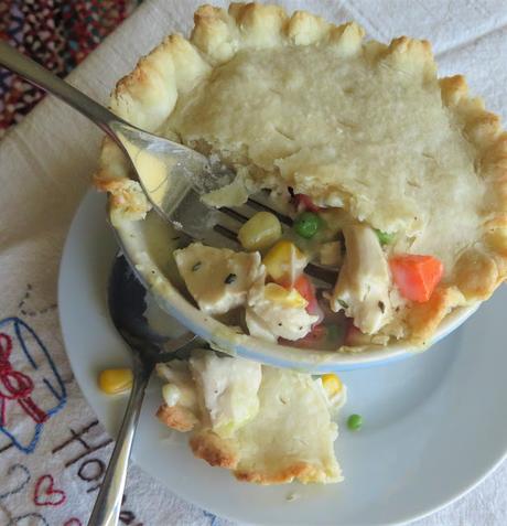 Chicken Pot Pie