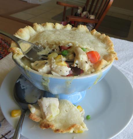 Chicken Pot Pie