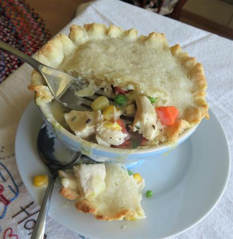 Chicken Pot Pie