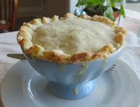 Chicken Pot Pie