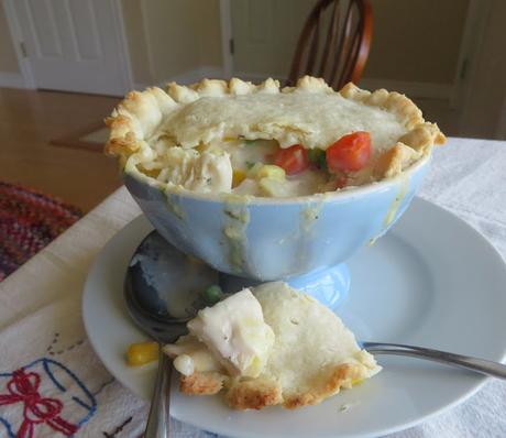 Chicken Pot Pie