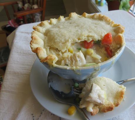 Chicken Pot Pie