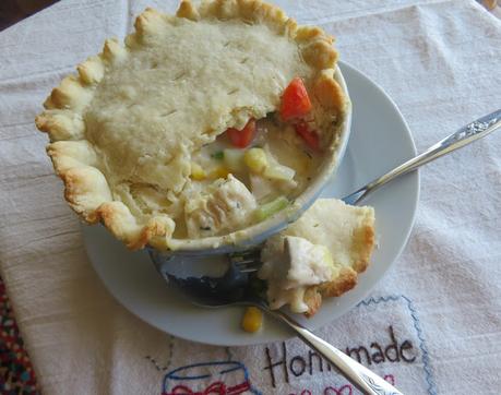 Chicken Pot Pie