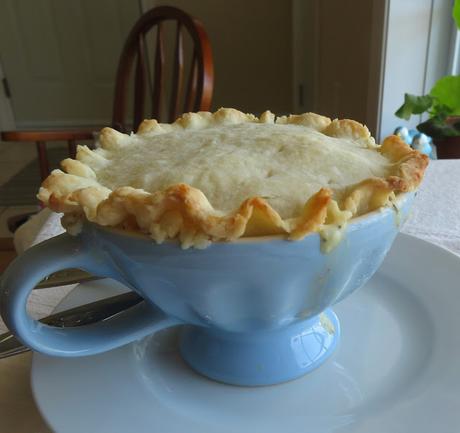 Chicken Pot Pie