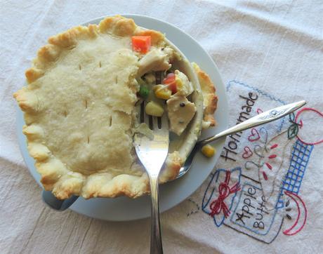 Chicken Pot Pie