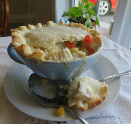 Chicken Pot Pie