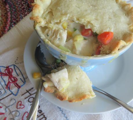 Chicken Pot Pie