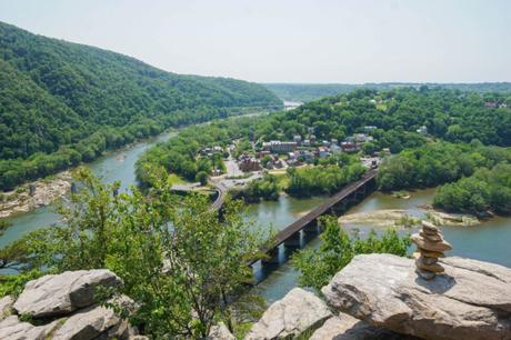 When Visiting Harpers Ferry, Be Sure to Hike Maryland Heights