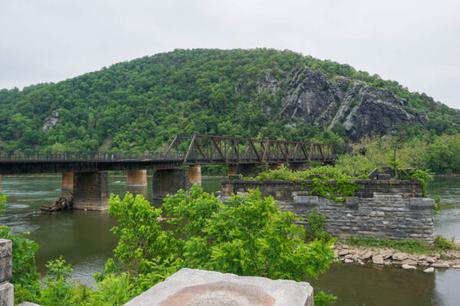 When Visiting Harpers Ferry, Be Sure to Hike Maryland Heights