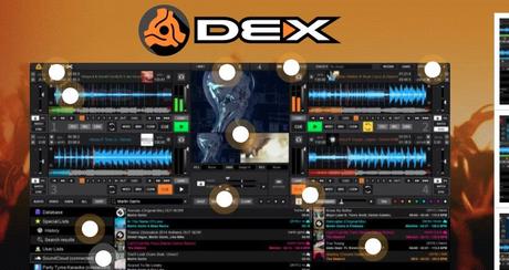 DEX free dubstep softwares