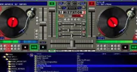 dj-mixstation free dubstep softwares