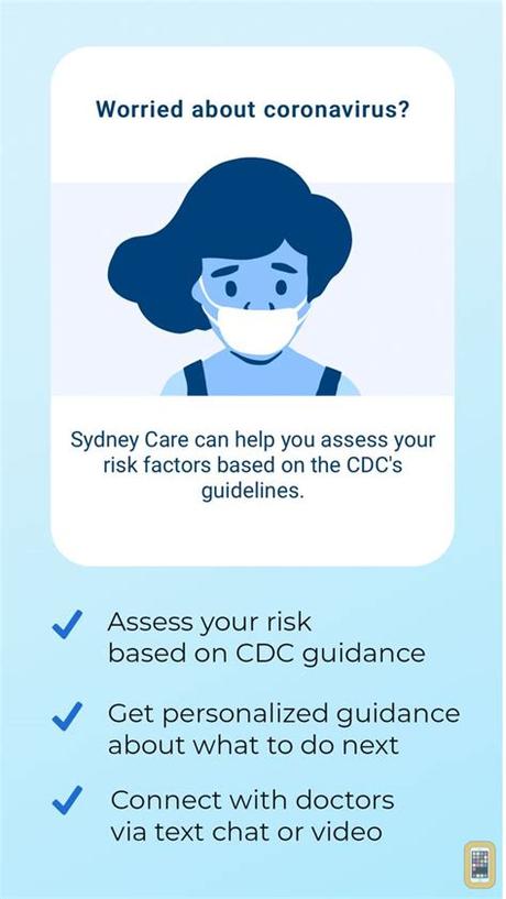 Completing the health practice assignment in module 5 entitles you to advanced standing in some of the ehealth courses run by the faculty of health sciences, university of sydney. Sydney Care for iPhone - App Info & Stats | iOSnoops