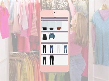 It helps the user plan their outfits for a future event. Pureple Outfit Planner, Closet Organizer & Stylist from ...