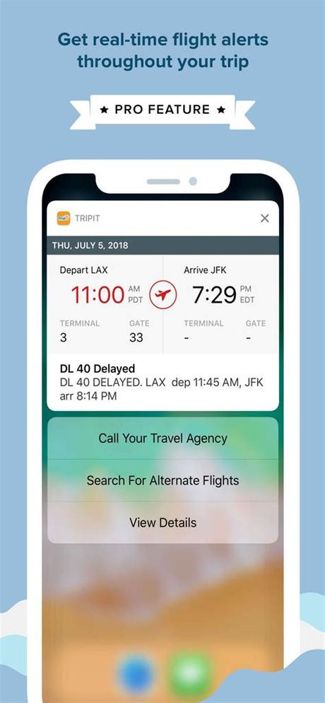 Another outfit planner app coupled with a few more features. TripIt: Organize Travel Plans #ios#Productivity#app#apps ...