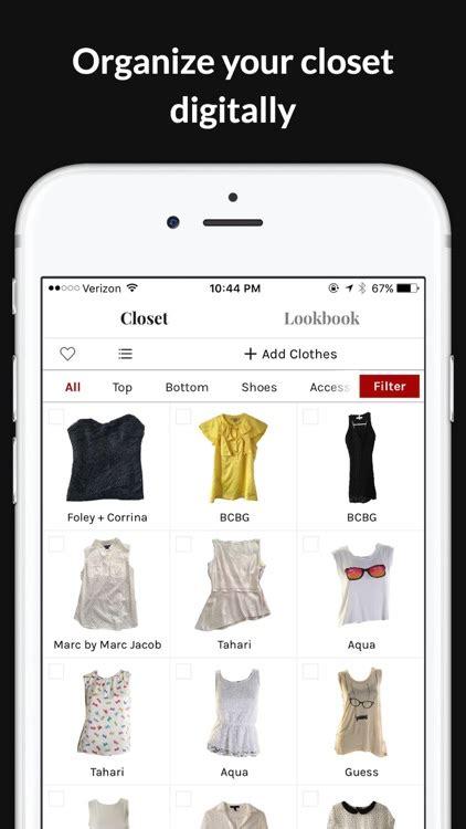 Stylebook is an outfit planner app designed to help put your closet on your phone and serve as your personal fashion assistant. GlamOutfit closet organizer & outfit planner by Hanh Nguyen
