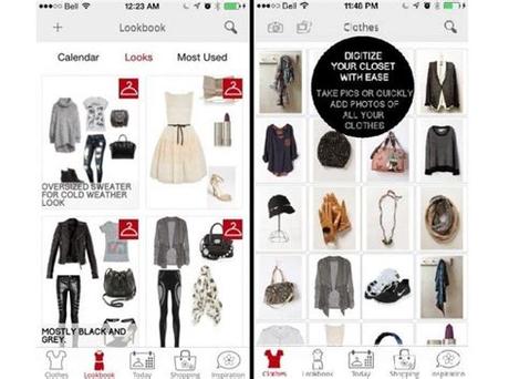 Outfit planner, virtual closet description. 7 Popular Wardrobe & Outfit Planning Apps | Inside Out Style