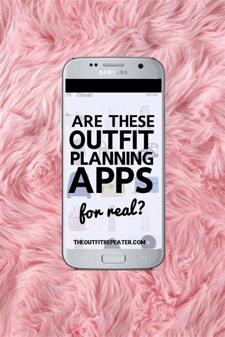 It's both an outfits app and closet app that women use as an outfit planner appto combine the clothes in their wardrobe. Are These Outfit Planning Apps For Real | Planning apps ...